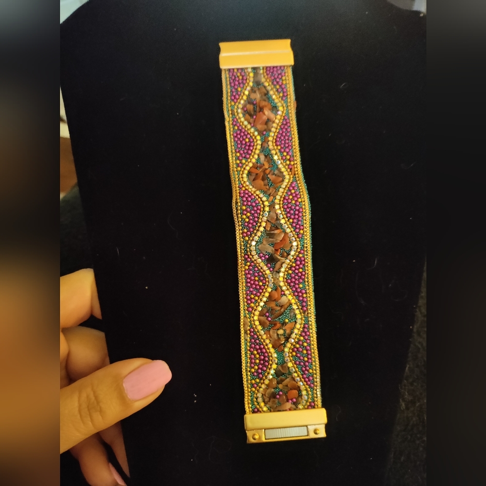 Ladies boho stye bracelet